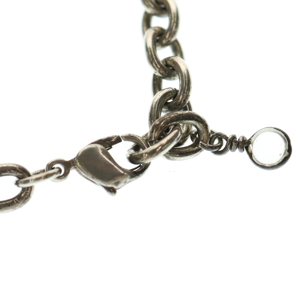 NO BRAND(ノーブランド) VISCERAL Stained Maria Bracelet ヴィセラル オーバルマリア ブレスレット