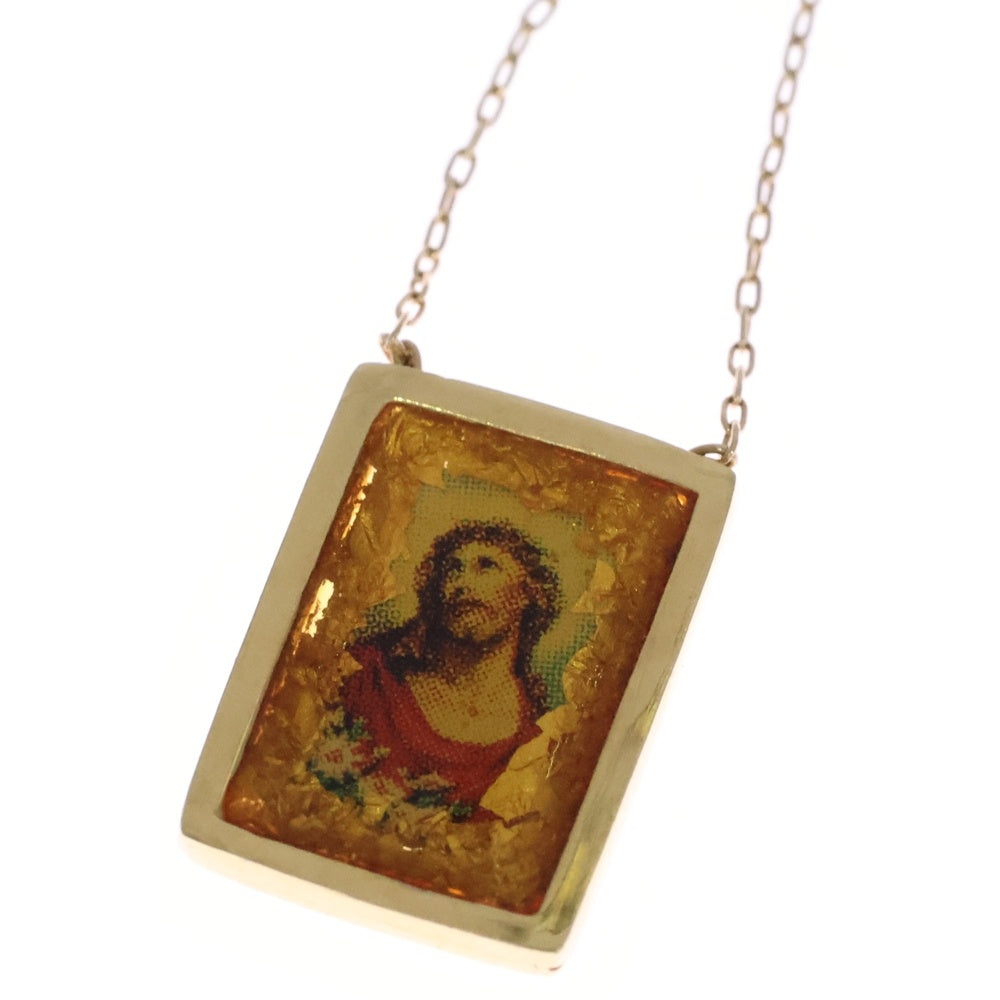 Francisca Botelho(フランチェスカボッテロ) マリアネックレス ゴールド