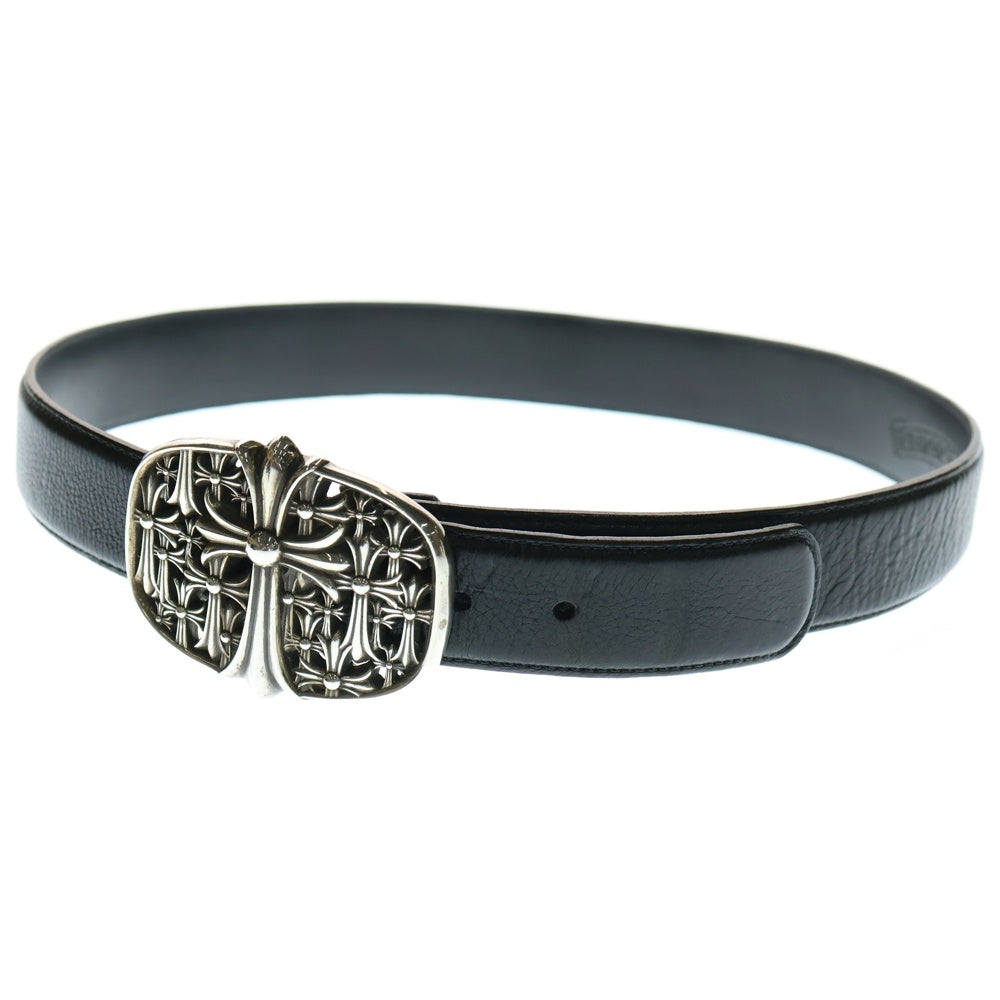 CHROME HEARTS(クロムハーツ) BUCKL CEMETERY 1.5 セメタリークロスバックル シルバー BCA358