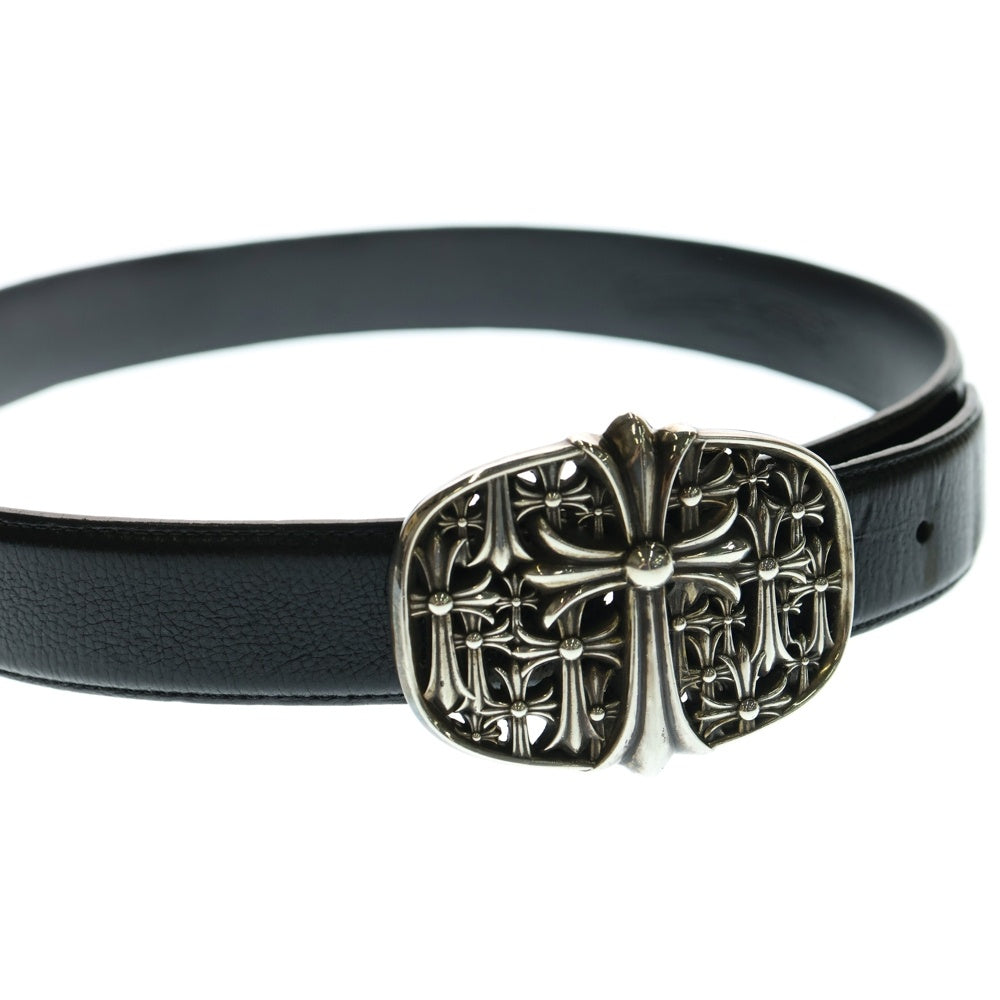CHROME HEARTS(クロムハーツ) BUCKL CEMETERY 1.5 セメタリークロスバックル シルバー BCA358
