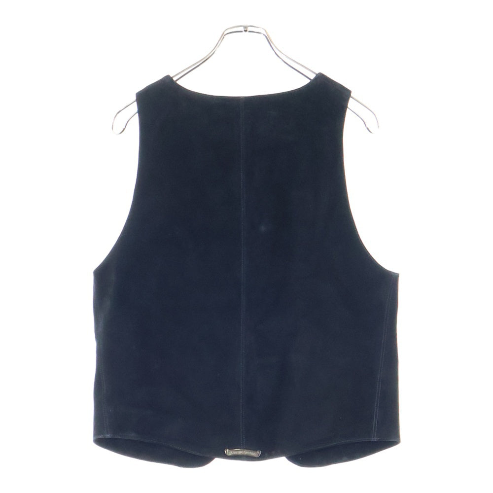 CHROME HEARTS(クロムハーツ) 2B SUEDE VEST スエードレザー ベスト
