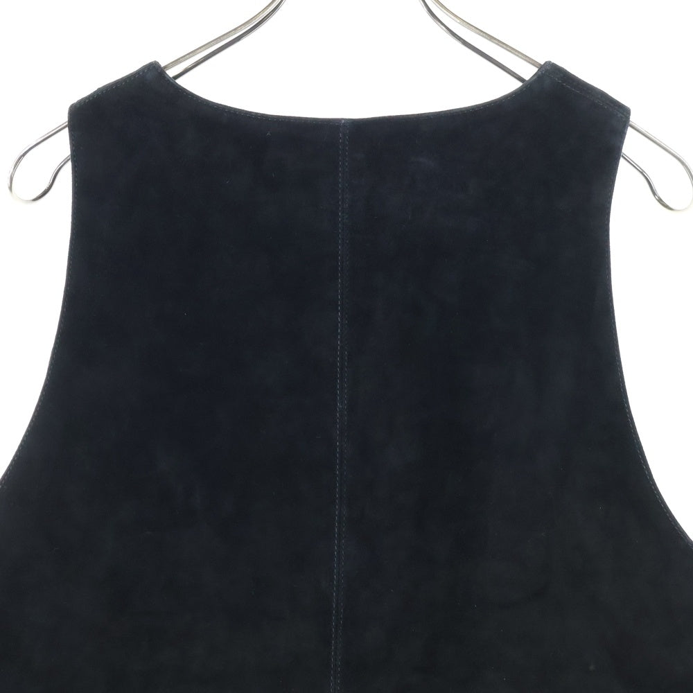 CHROME HEARTS(クロムハーツ) 2B SUEDE VEST スエードレザー ベスト