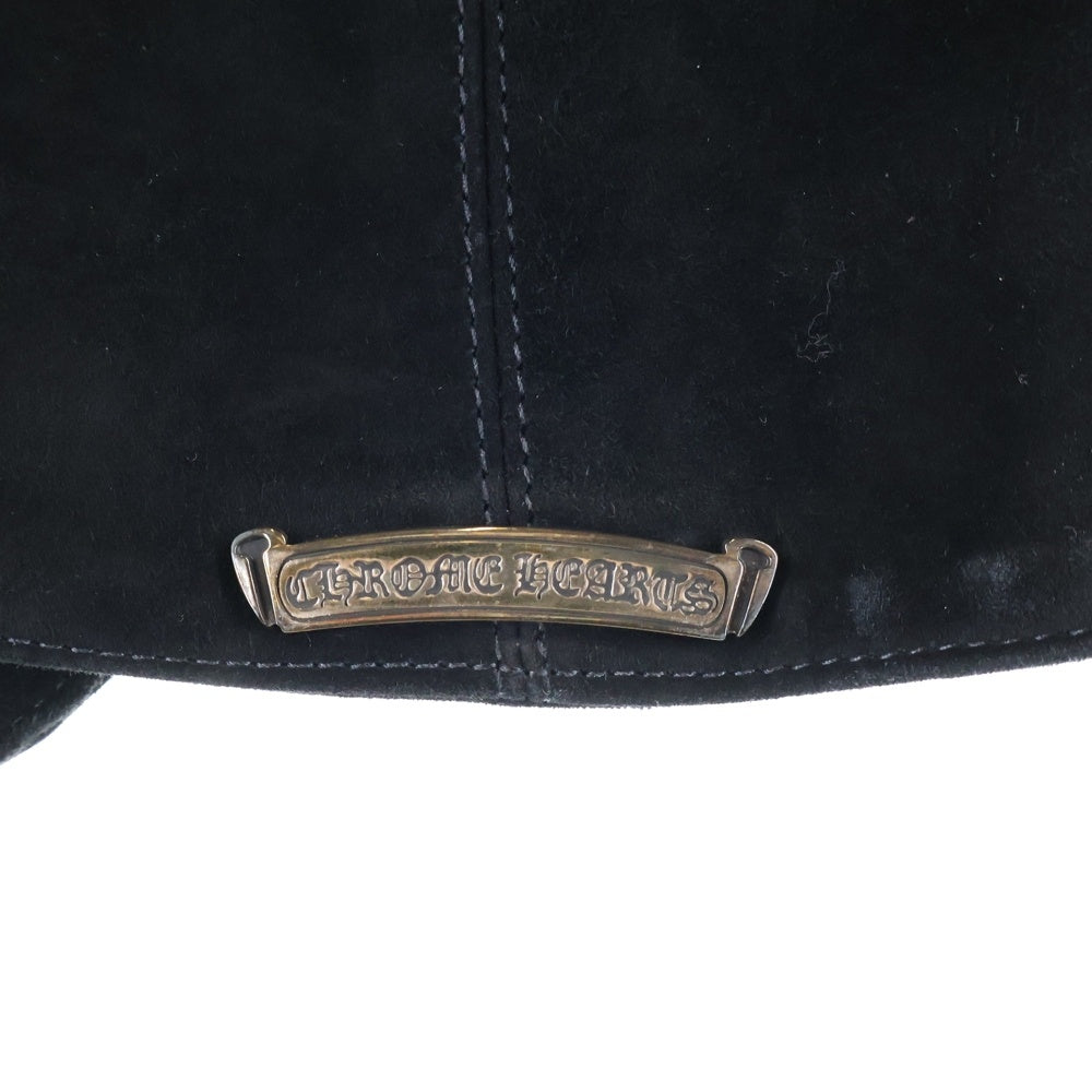 CHROME HEARTS(クロムハーツ) 2B SUEDE VEST スエードレザー ベスト