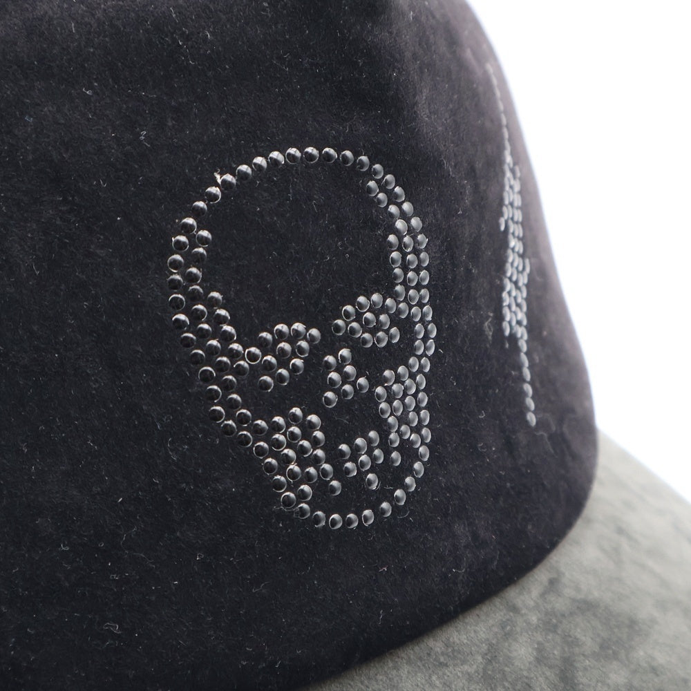 ルシアンペラフィネ黒キャップ lucien pellat-finet(ルシアン