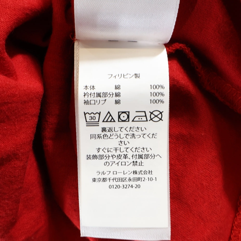 POLO RALPH LAUREN(ポロラルフローレン) Polo Racing 1992 ポロ