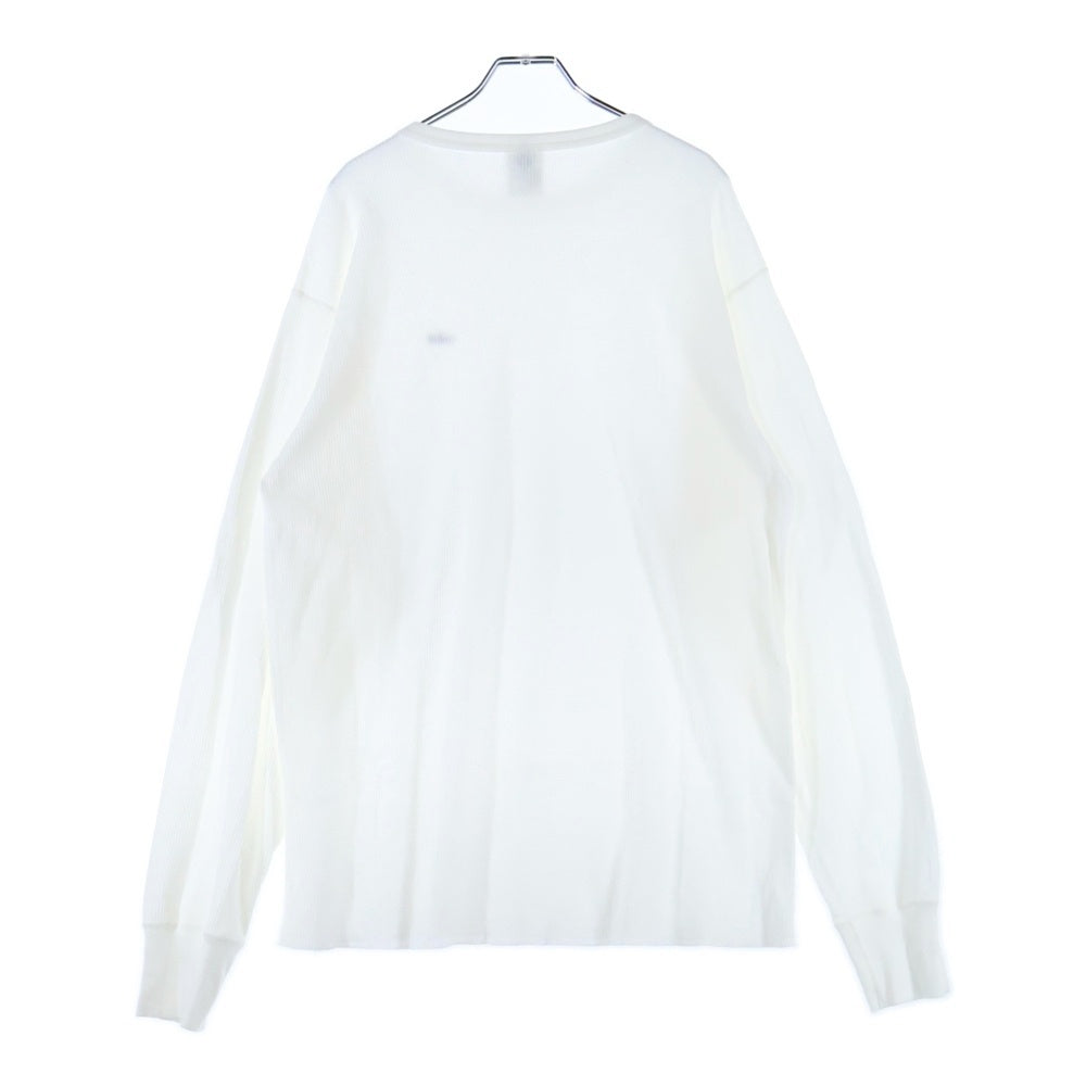 SAINT MICHAEL(セントマイケル) 25SS LS THARMAL TEE サーマル 長袖T