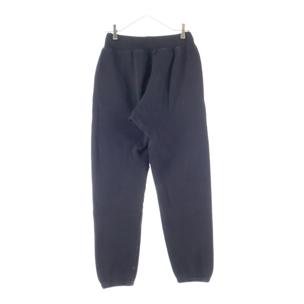 RRL(ダブルアールエル) Sweat Pants イージースウェットパンツ ブラック