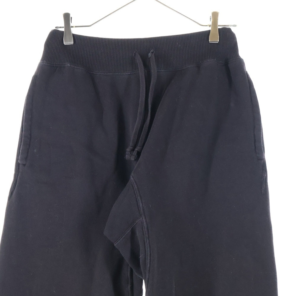 RRL(ダブルアールエル) Sweat Pants イージースウェットパンツ ブラック