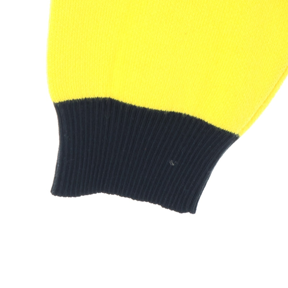 TANGRAM(タングラム) モックネック ニットセーター マルチカラー TGA-MN08