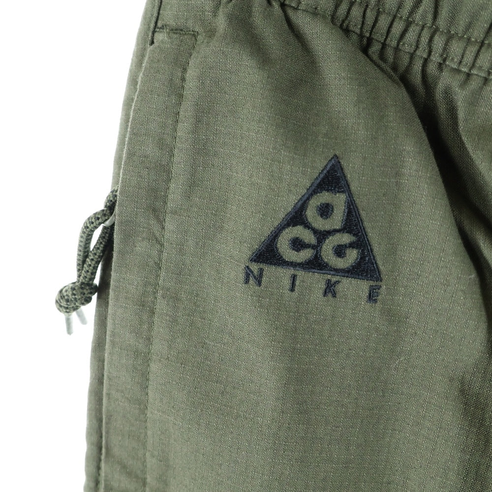 NIKE ACG(ナイキエーシージー) TRAIL PANT トレイル カーゴパンツ カーキ CT6340-325