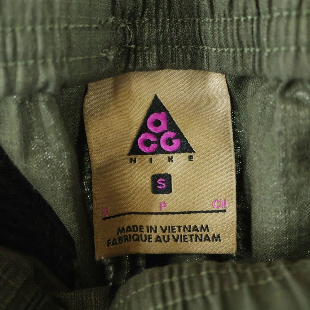NIKE ACG(ナイキエーシージー) TRAIL PANT トレイル カーゴパンツ カーキ CT6340-325