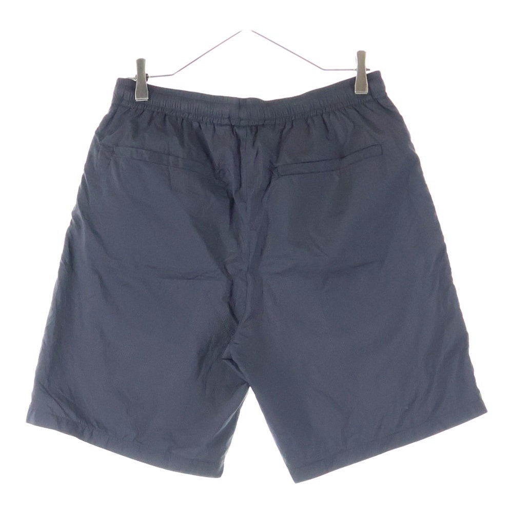Acne Studios(アクネ ストゥディオズ) Nylon Short ナイロン ショーツ ハーフパンツ ブラック FN-MN-SHOR000005