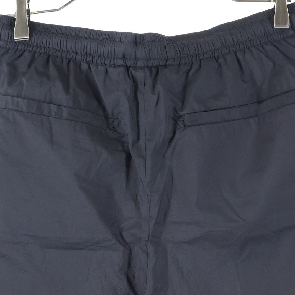 Acne Studios(アクネ ストゥディオズ) Nylon Short ナイロン ショーツ ハーフパンツ ブラック FN-MN-SHOR000005