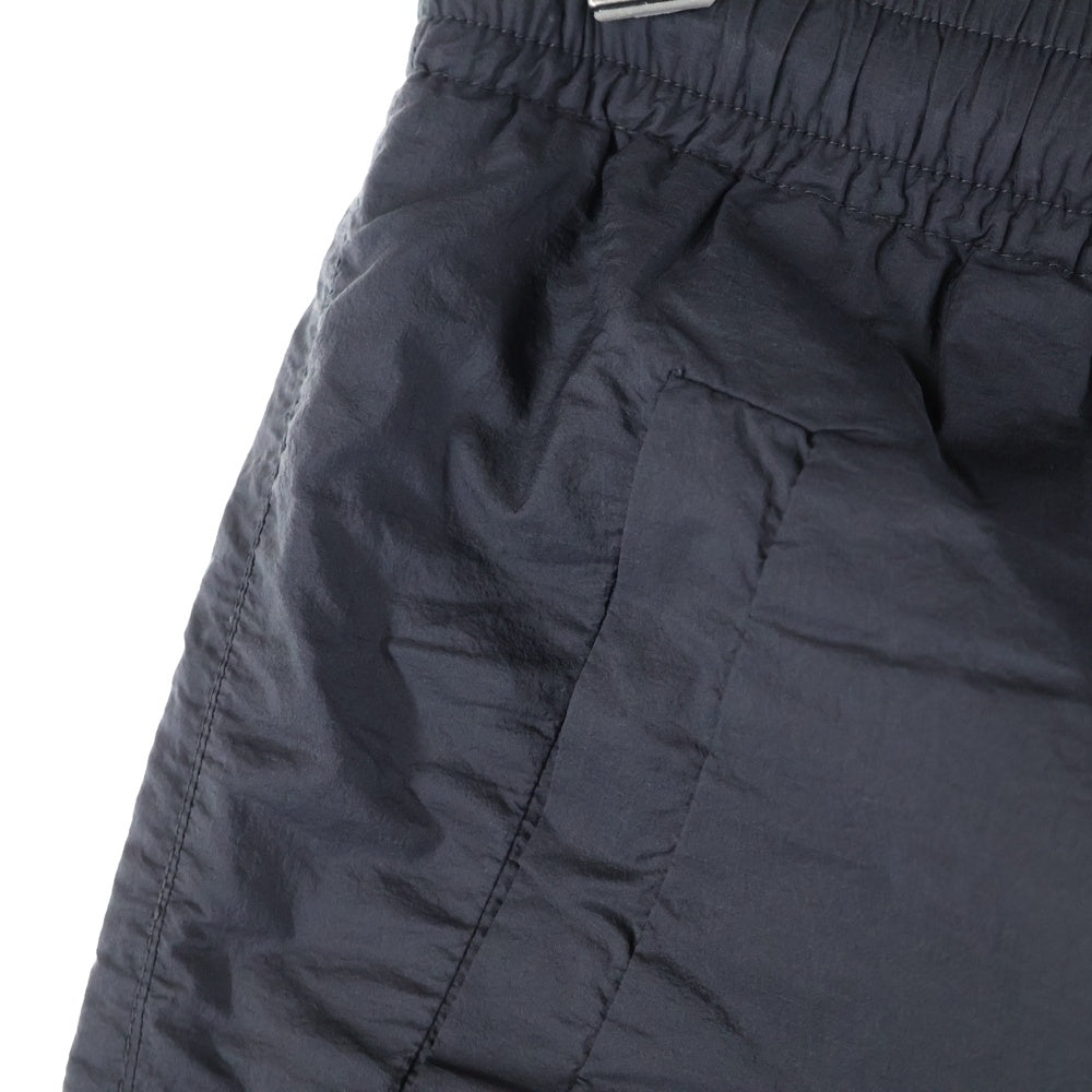 Acne Studios(アクネ ストゥディオズ) Nylon Short ナイロン ショーツ ハーフパンツ ブラック FN-MN-SHOR000005