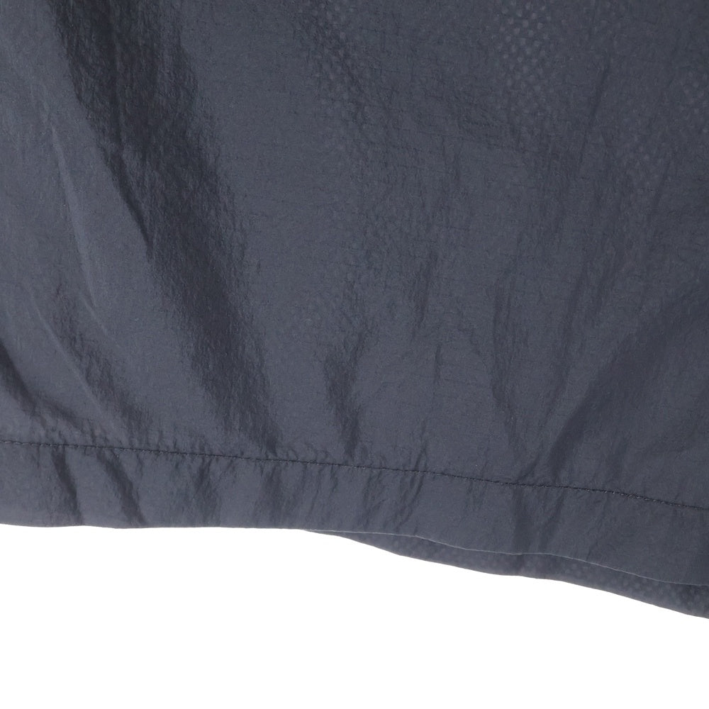 Acne Studios(アクネ ストゥディオズ) Nylon Short ナイロン ショーツ ハーフパンツ ブラック FN-MN-SHOR000005