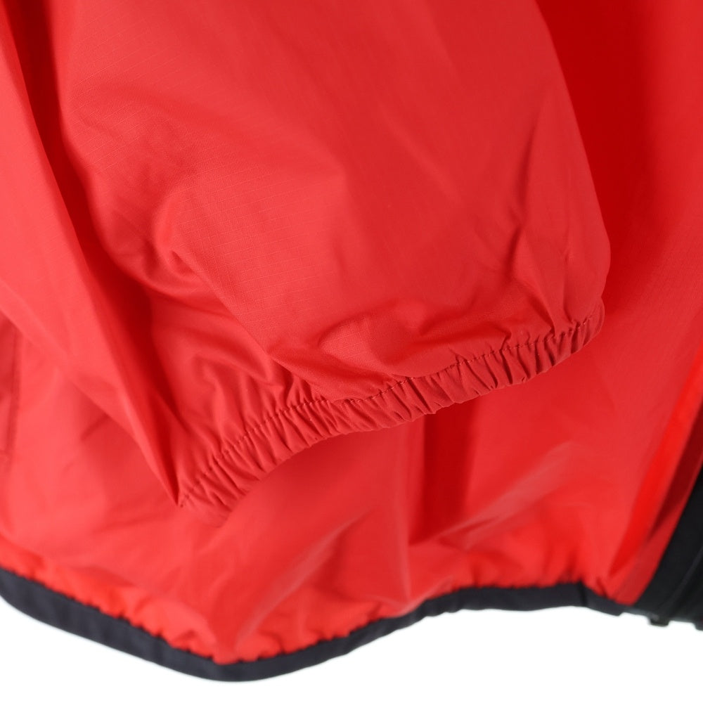 PLAY COMME des GARCONS(プレイコムデギャルソン) ×K-WAY Nylon Jacket ケーウェイ ナイロンジャケット レッド