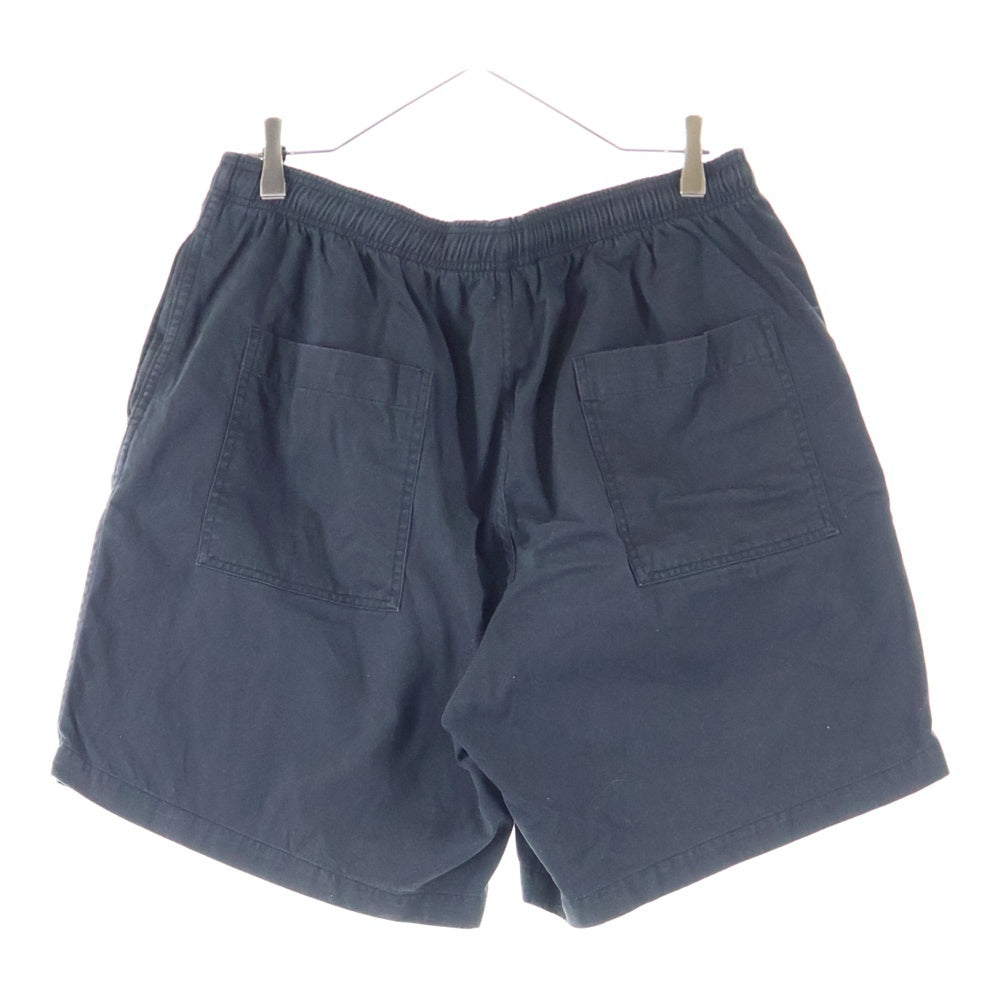 The Ennoy Professional(エンノイプロフェッショナル) 22SS イージーショーツ ハーフパンツ ブラック SS22BRENPT01LV