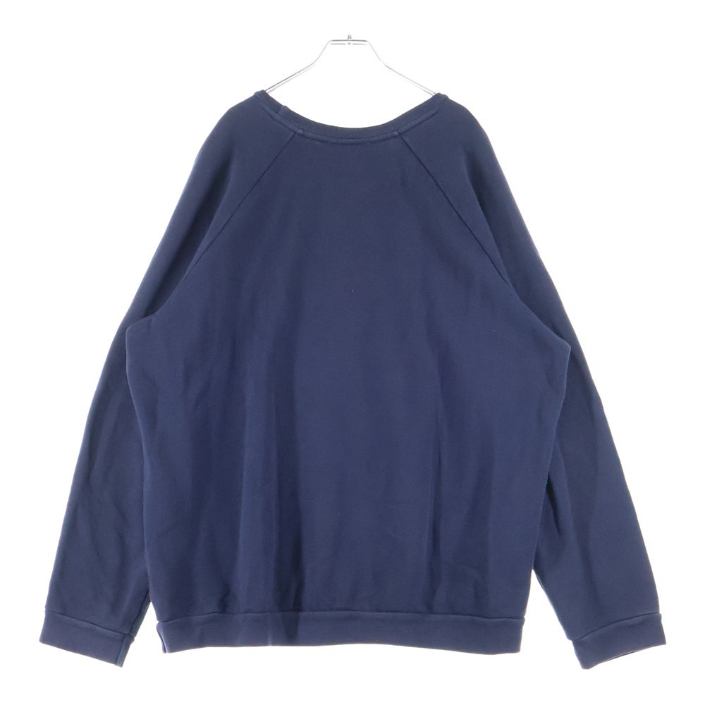 Acne Studios(アクネ ストゥディオズ) 14SS クルーネック スウェット トレーナー ネイビー