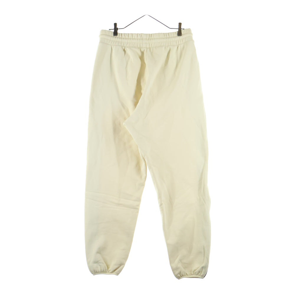 FEAR OF GOD(フィアオブゴッド) ×adidas アディダス サイドライン スウェット ロングパンツ ベージュ IS8758