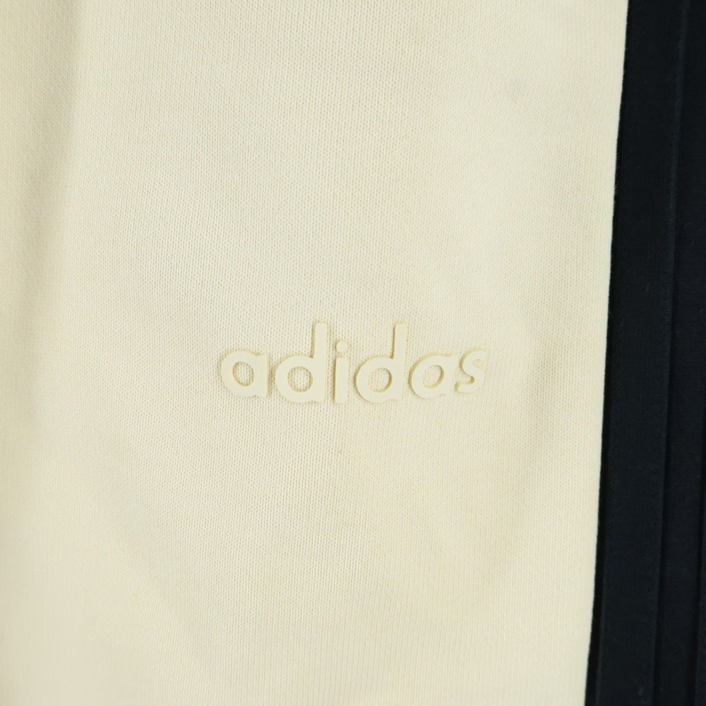 FEAR OF GOD(フィアオブゴッド) ×adidas アディダス サイドライン スウェット ロングパンツ ベージュ IS8758