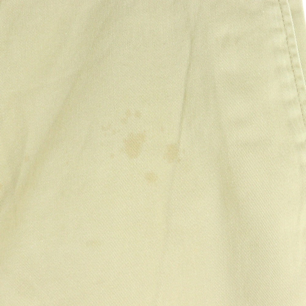 SUPREME(シュプリーム) 09SS Chino Pants ボタンフライ チノ ワークロングパンツ ベージュ