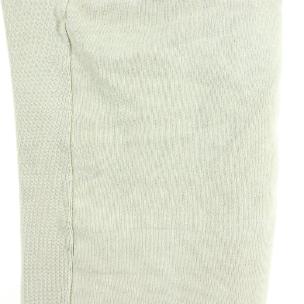 KITH(キス) ジップデザイン スウェット ロングパンツ ベージュ KH6259