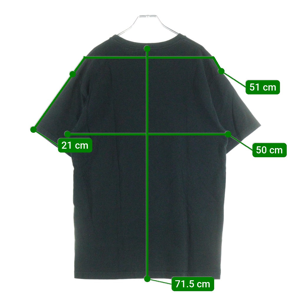 KITH(キス) ボックスロゴ プリント クルーネック 半袖 Tシャツカットソー ホワイト