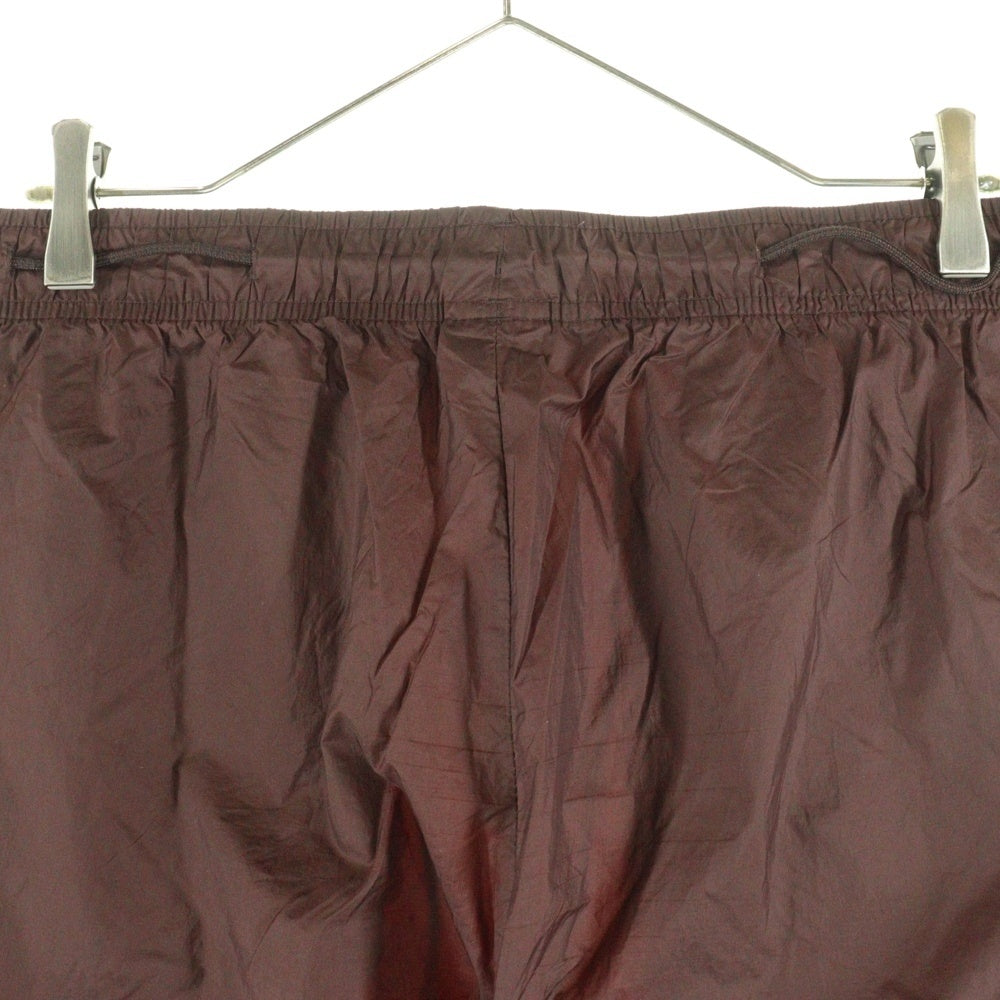 NIKE ACG(ナイキエーシージー) NRG CINDER WINDSHELL PANTS リサイクルナイロン ロングパンツ ブラウン DB1135-227