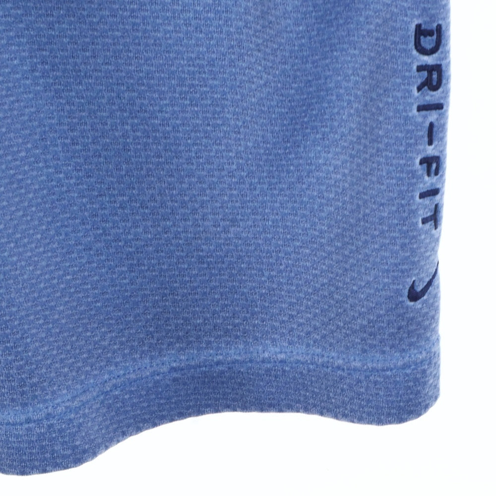 NIKE ACG(ナイキエーシージー) ウォッチマンピーク ポケット付き クルーネック 半袖Tシャツカットソー ブルー CZ4003-492