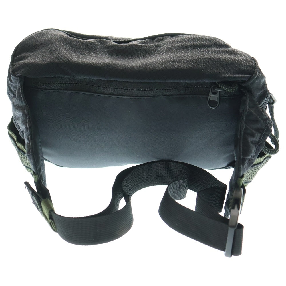 NIKE ACG(ナイキエーシージー) コーデュラナイロン ウエストバッグ ブラック CK7511-010