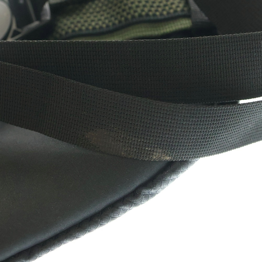 NIKE ACG(ナイキエーシージー) コーデュラナイロン ウエストバッグ ブラック CK7511-010