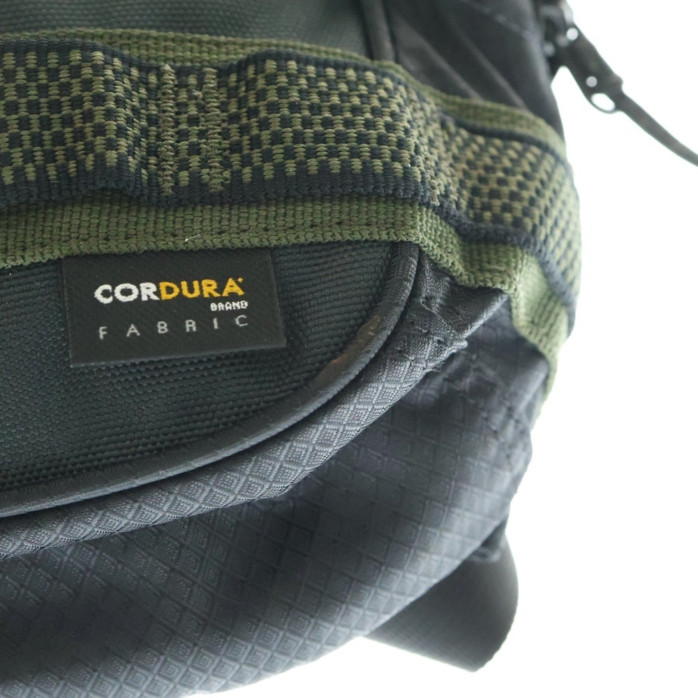 NIKE ACG(ナイキエーシージー) コーデュラナイロン ウエストバッグ ブラック CK7511-010