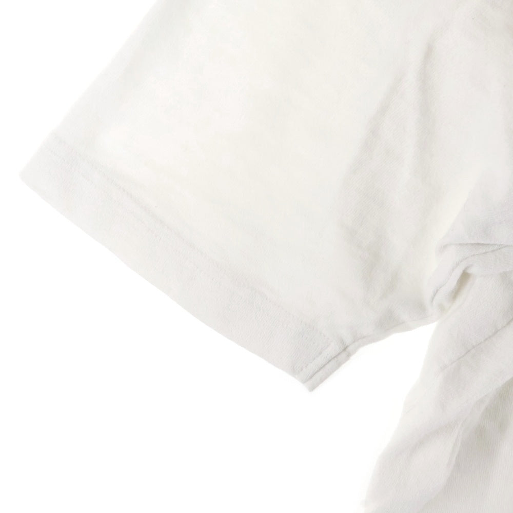 SUPREME(シュプリーム) Pocket Tee ポケット クルーネック 半袖 Tシャツ カットソー ホワイト