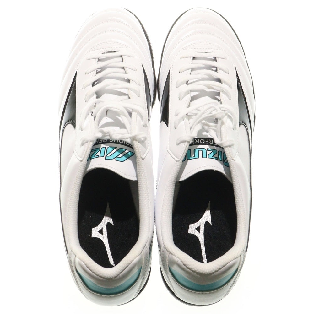 MIZUNO(ミズノ) MORELIA 2 CLUB AS モレリア2 クラブ ローカットスニーカー ホワイト US12/30cm P1GD221609