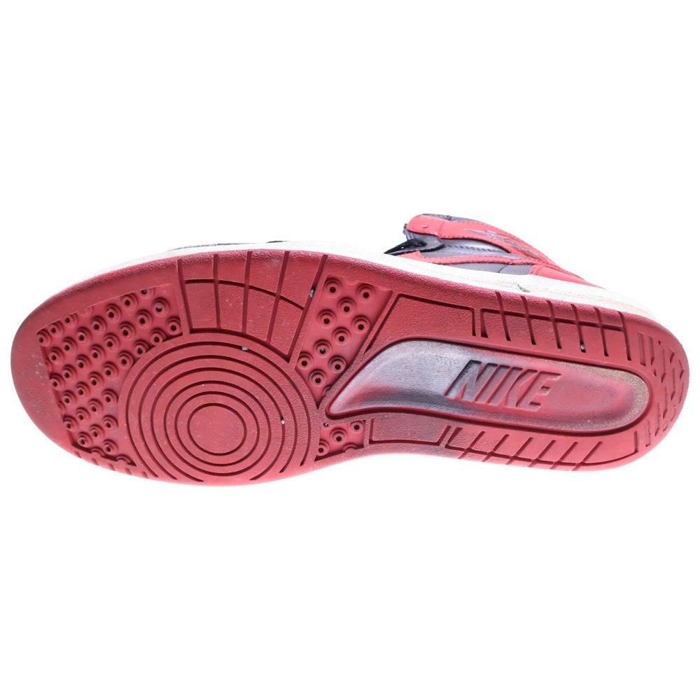 NIKE(ナイキ) 【観賞用2015年製】 AIR JORDAN 1.5 HIGH THE RETURN GYM RED エアジョーダン1.5 ハイザリターン ハイカットスニーカー ブラック/レッド US12/30cm 768861-001