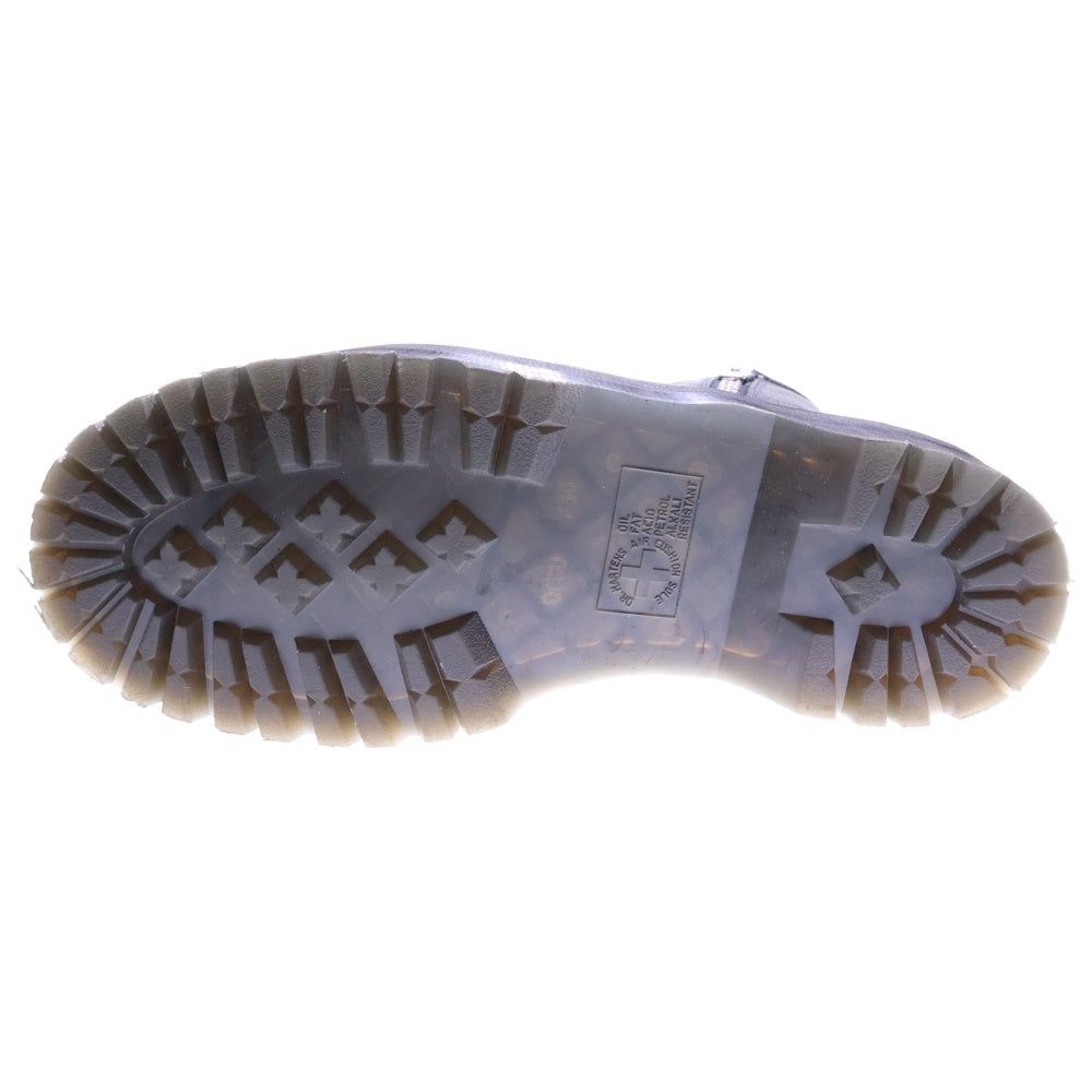 Rick Owens(リックオウエンス) 22AW ×Dr.Martens JUMBO LACE BOOTS ドクターマーチン ジャンボレース ハイカットレザーブーツ ブラック 27978001