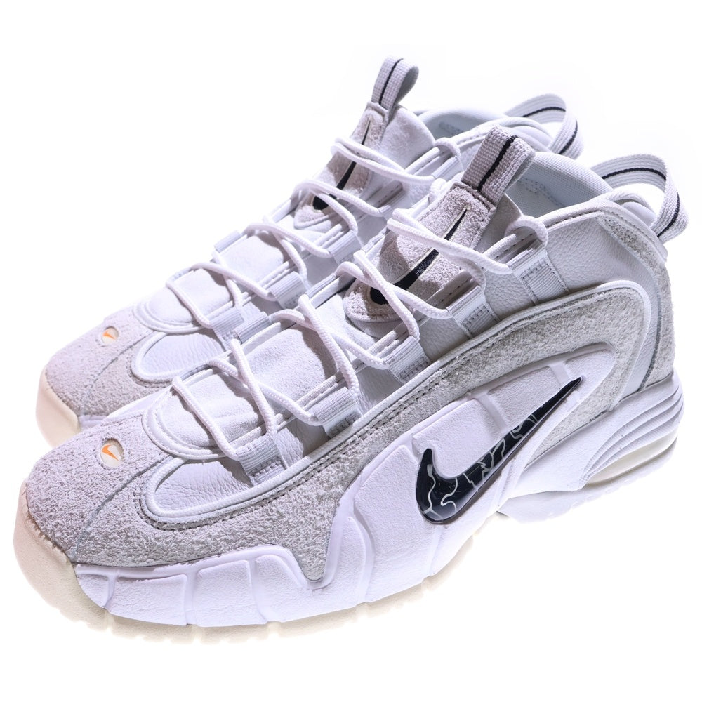 NIKE(ナイキ) AIR MAX PENNY PHOTON DUST AND SUMMIT WHITE エアマックス ペニー フォトン ダスト アンド サミット ホワイト ローカットスニーカー US12/30cm DX5801-001