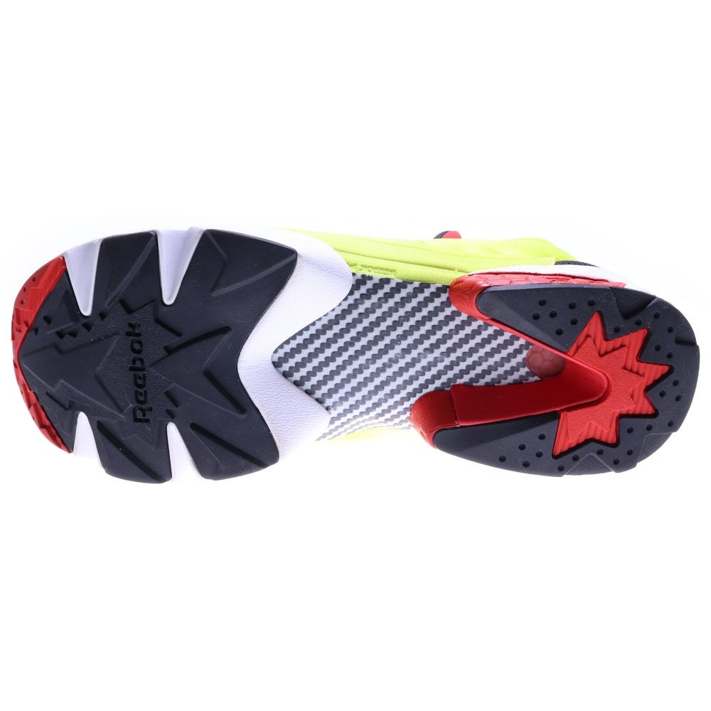 Reebok(リーボック) INSTA PUMP FURY OG インスタポンプフューリー ローカットスニーカー シューズ マルチカラー US12/30cm V47514