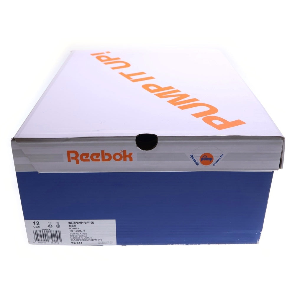 Reebok(リーボック) INSTA PUMP FURY OG インスタポンプフューリー ローカットスニーカー シューズ マルチカラー US12/30cm V47514