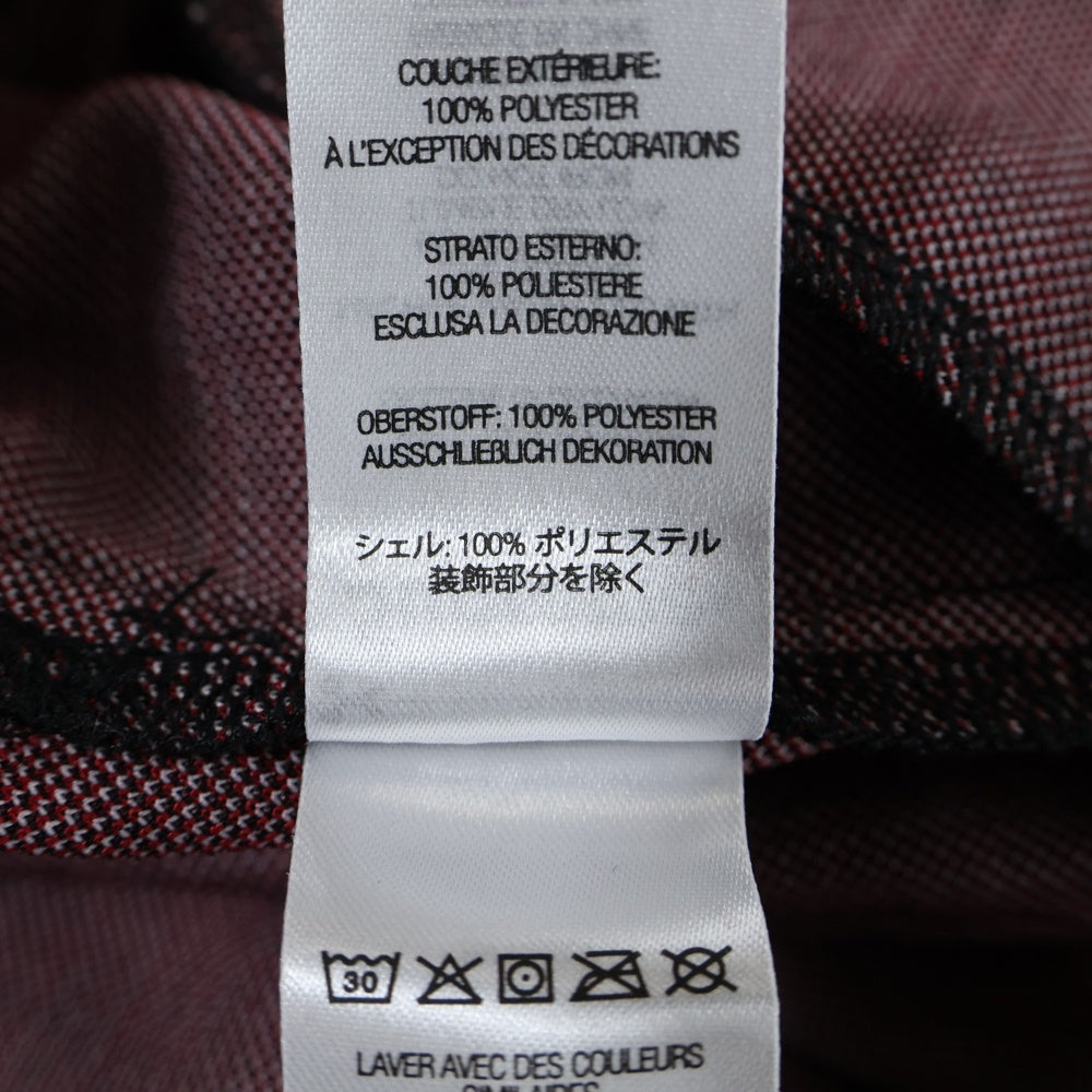 SUPREME(シュプリーム) 22AW World Famous Jacquard Track Pant ワールドフェイマス ロゴ ジャガード トラックパンツ ブラック