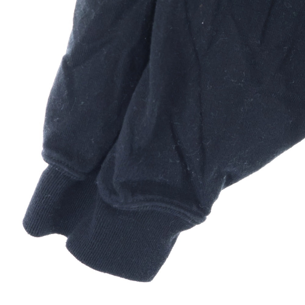 WTAPS(ダブルタップス) 22AW V.I.C TURTLE NECK COTTON コットン タートルネック 長袖Tシャツ カットソー ブラック 222ATDT-CSM09