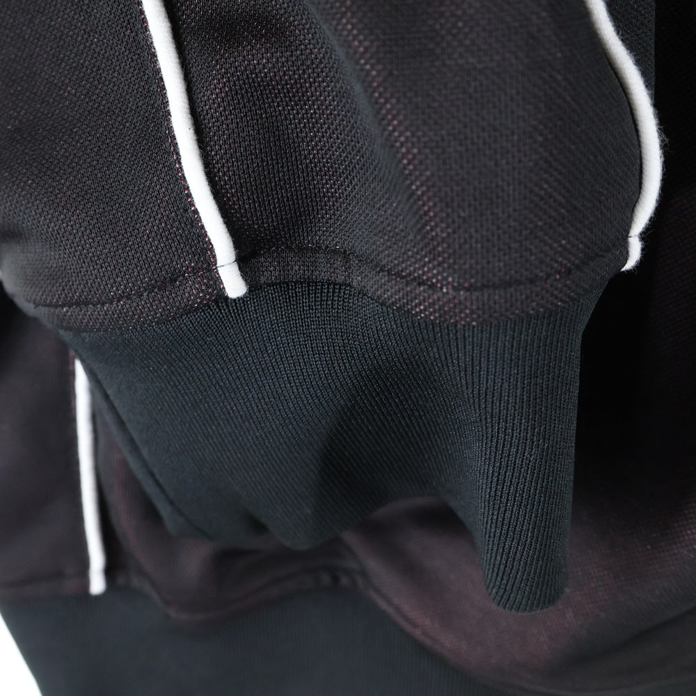 SUPREME(シュプリーム) 22AW World Famous Jacquard Track jacket ワールドフェイマス ロゴ ジャガード トラック ジャケット ブラック