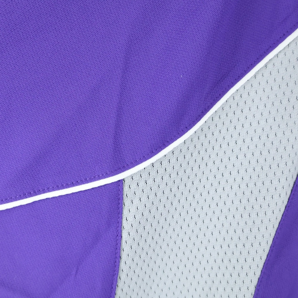 SUPREME(シュプリーム) 25SS xNike Track Jacket ナイキ 刺繍ロゴ トラックジャケット パープル HF9622-545