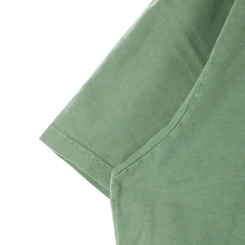 SUPREME(シュプリーム) 22SS Acid Wash S/S Top Tee アシッド ウォッシュ 半袖Tシャツ カーキ