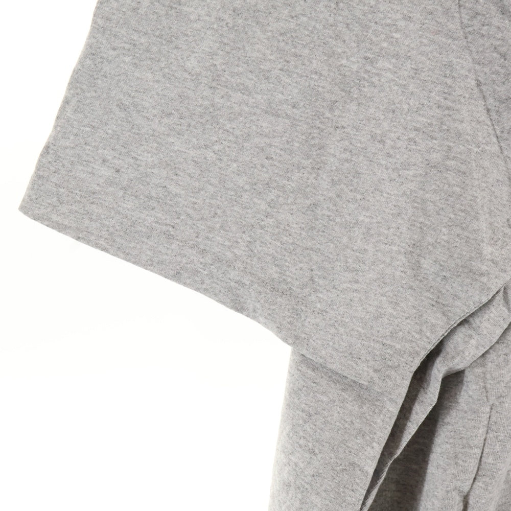 SUPREME(シュプリーム) 22SS Ralph Steadman Box Logo Tee ラルフステッドマン ボックスロゴプリント 半袖Tシャツ カットソー グレー