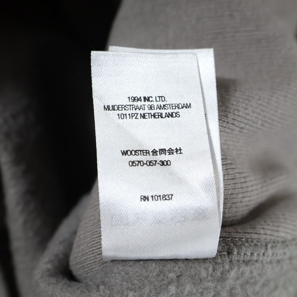 SUPREME(シュプリーム) 22SS Small Box Hooded Sweatshirt スモールボックスロゴ スウェットプルオーバーパーカー グレージュ