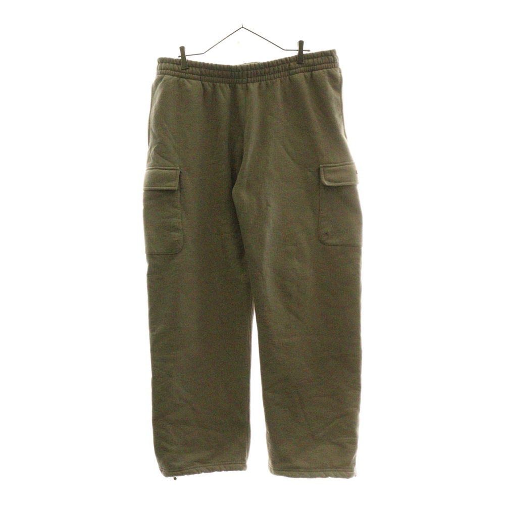 SUPREME(シュプリーム) 22AW Small Box Cargo Sweatpant スモールボックスロゴ カーゴ スウェットパンツ グレージュ