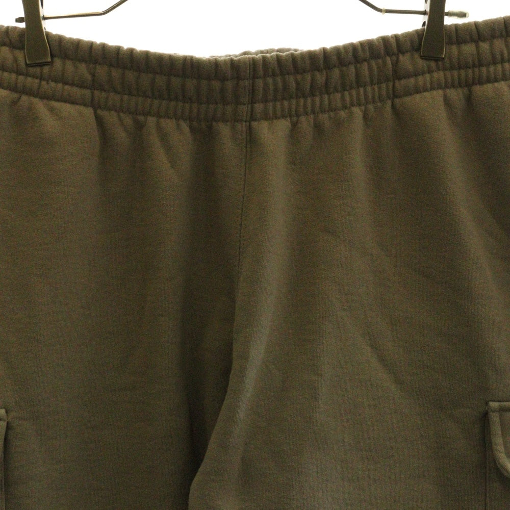 SUPREME(シュプリーム) 22AW Small Box Cargo Sweatpant スモールボックスロゴ カーゴ スウェットパンツ グレージュ