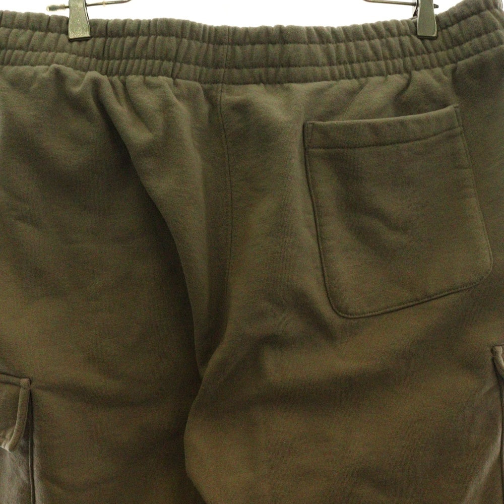 SUPREME(シュプリーム) 22AW Small Box Cargo Sweatpant スモールボックスロゴ カーゴ スウェットパンツ グレージュ