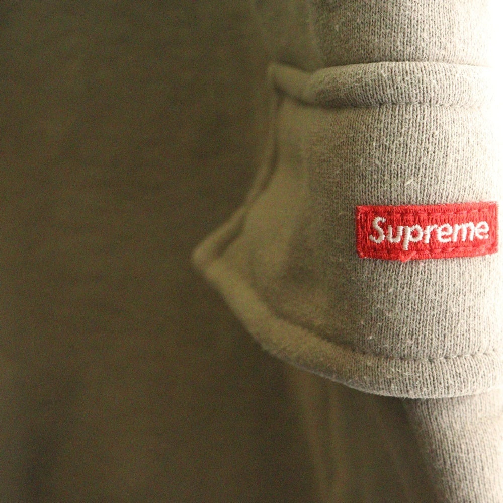 SUPREME(シュプリーム) 22AW Small Box Cargo Sweatpant スモールボックスロゴ カーゴ スウェットパンツ グレージュ